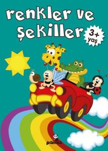 Renkler ve Şekiller 3 Yaş İçin