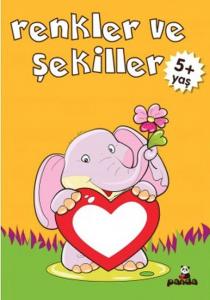 Renkler ve Şekiller 5 Yaş