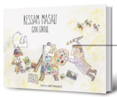 Ressam Masalı Ciltli