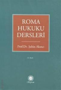 Roma Hukuku Dersleri