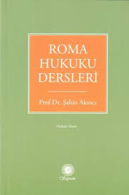 Roma Hukuku Dersleri