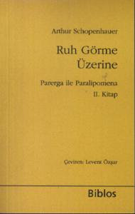 Ruh Görme Üzerine
