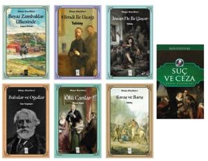 Rus Edebiyatı Seti (7 Kitap Takım)