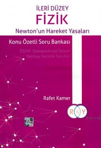 RY İleri Düzey Fizik Konu Özetli Soru Bankası