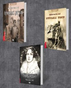 Sabahattin Ali Romanları (3 Kitap)