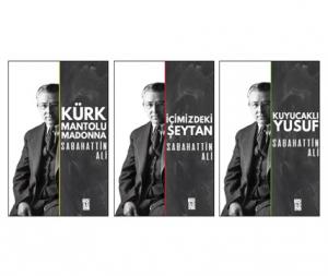 Sabahattin Ali Seti (3 Kitap Takım)