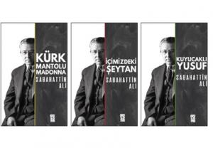 Sabahattin Ali Seti (3 Kitap Takım)