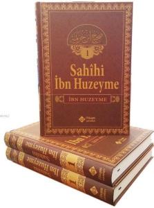 Sahihi İbn Huzeyme Cilt 1
