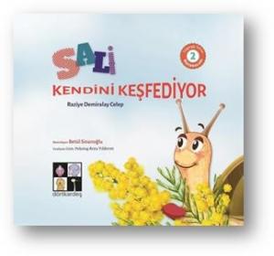 Salyangoz Sali'nin Maceraları 2 Sali Kendini Keşfediyor