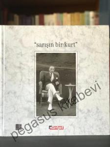 Sarışın Bir Kurt