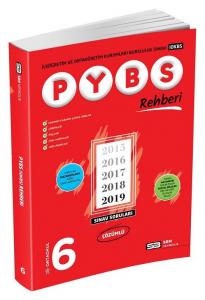 SBM 6. Sınıf PYBS Bursluluk Sınavı