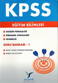 Seçenek KPSS Eğitim Bilimleri Soru Bankası 1