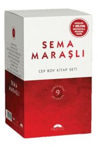 Sema Maraşlı (9 Kitap Takım)