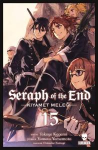 Seraph Of The End Kıyamet Meleği 15