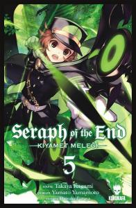 Seraph of the End Kıyamet Meleği Cilt 5