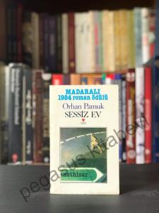 Sessiz Ev 1. Baskı 1983