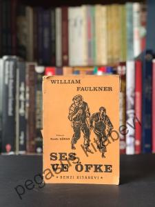 Ses ve Öfke 1. Baskı 1965