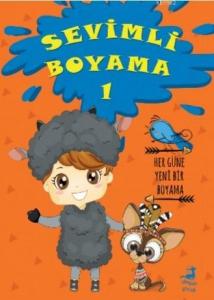 Sevimli Boyama 1