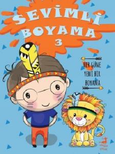 Sevimli Boyama 3