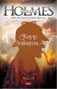 Sherlock Holmes Kayıp Antlaşma