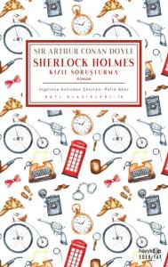 Sherlock Holmes Kızıl Soruşturma