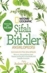 Şifalı Bitkiler Ansiklopedisi National Geographic