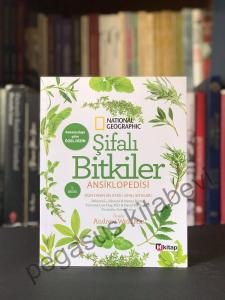 Nationa Geographic Şifalı Bitkiler Ansiklopedisi