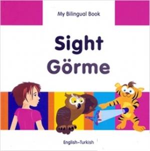 Sight Görme My Lingual Book