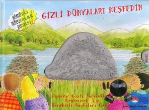 Sihirli Kitaplar Serisi Gizli Dünyaları Keşfedin