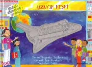 Sihirli Kitaplar Serisi Uzayın Keşfi