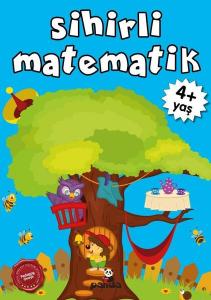 Sihirli Matematik 4+ Yaş