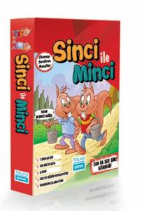 Sinci İle Minci Serisi