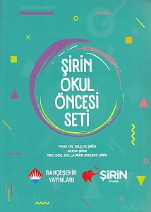 Şirin Okul Öncesi Seti 5 Kitap