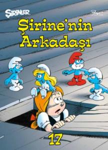 Şirinler 17 Şirinenin Arkadaşı Ciltli