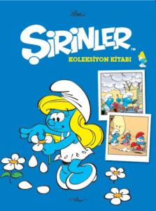 Şirinler Koleksiyon Kitabı 1