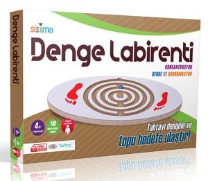 Sisimo Denge Labirenti