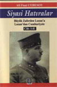 Siyasi Hatıralar Cilt 1 2