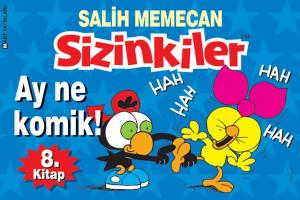 Sizinkiler 08 Ay Ne Komik