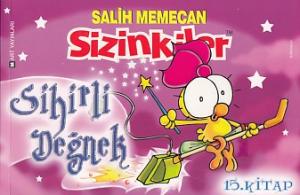 Sizinkiler 15 Sihirli Değnek