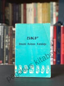 SKF Umumi Rulman Kataloğu