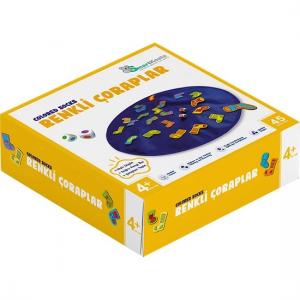 Smart Koala Renkli Çoraplar