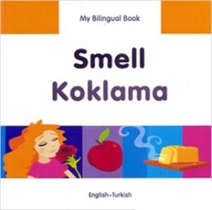 Smell Koklama My Lingual Book