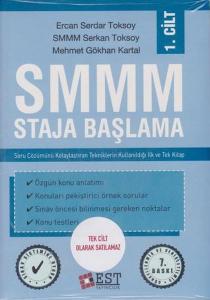 SMMM Staja Başlama 2 Cilt Takım - NET FİYAT