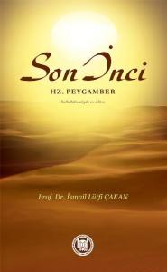 Son İnci Hz. Peygamber s.a.v.