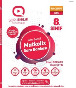 Sorukolik 8. Sınıf Matkolik Soru Bankası