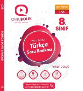 Sorukolik 8. Sınıf Türkçe Soru Bankası