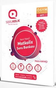 Sorukolik AYT Matematik Soru Bankası