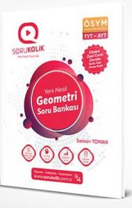 Sorukolik TYT AYT Geometri Soru Bankası