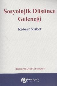 Sosyolojik Düşünce Geleneği