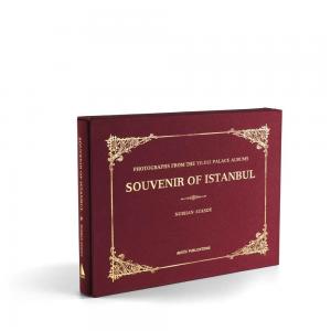 Souvenir of Istanbul Kutulu Ciltli